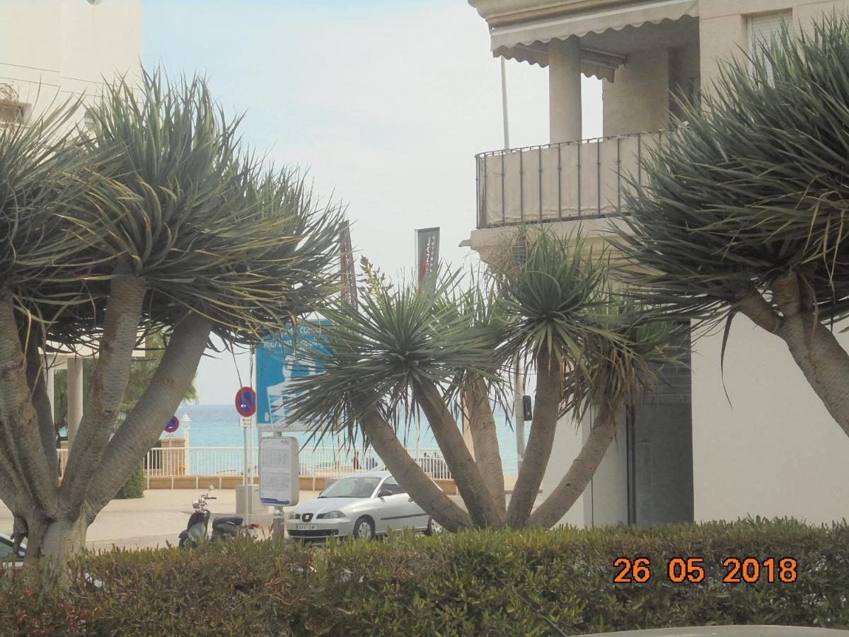 Altea Y Su Magia Apartment Exterior photo