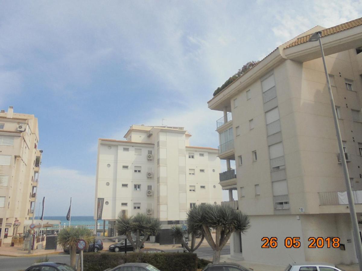 Altea Y Su Magia Apartment Exterior photo