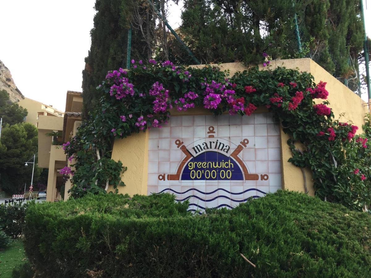 Altea Y Su Magia Apartment Exterior photo
