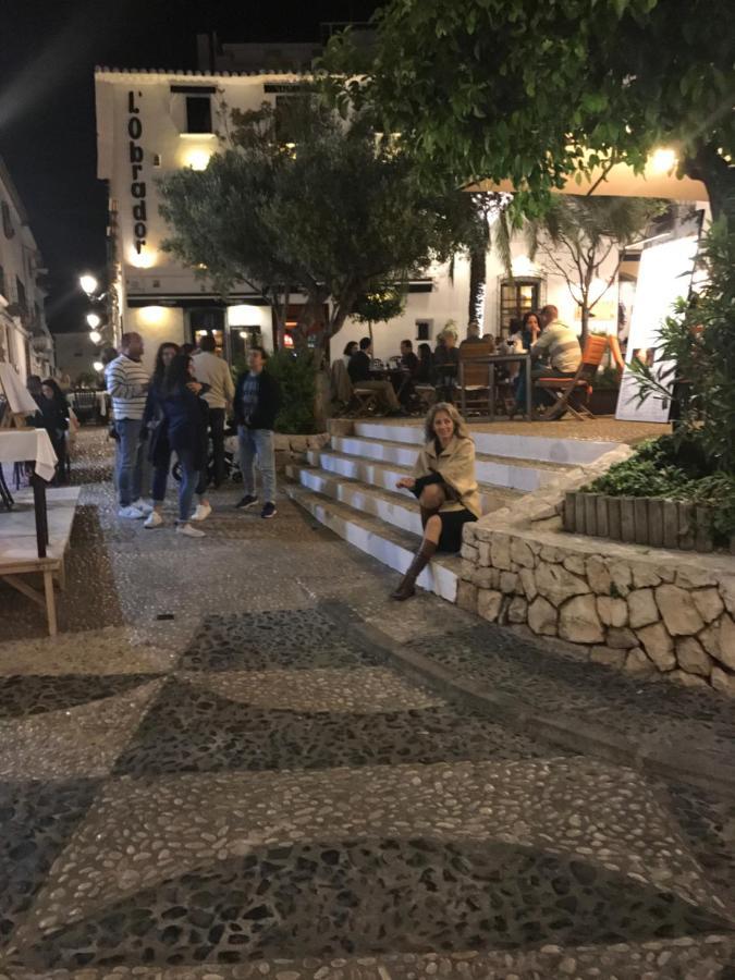 Altea Y Su Magia Apartment Exterior photo