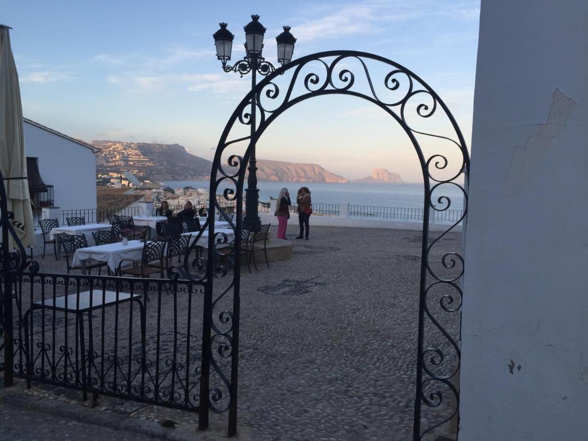 Altea Y Su Magia Apartment Exterior photo