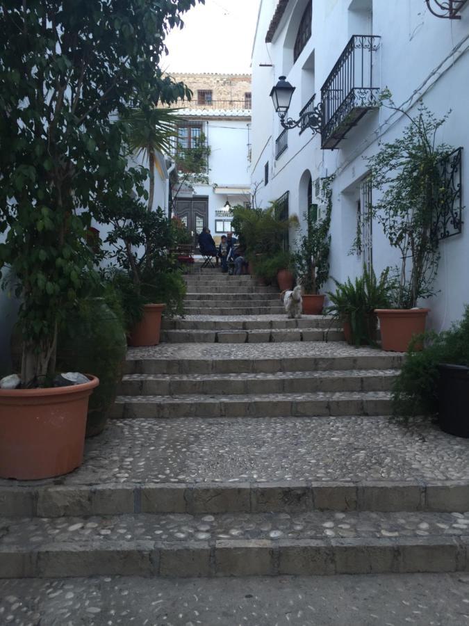Altea Y Su Magia Apartment Exterior photo