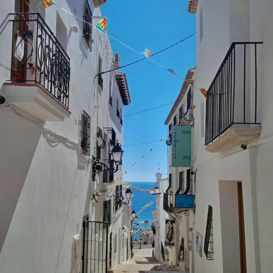 Altea Y Su Magia Apartment Exterior photo