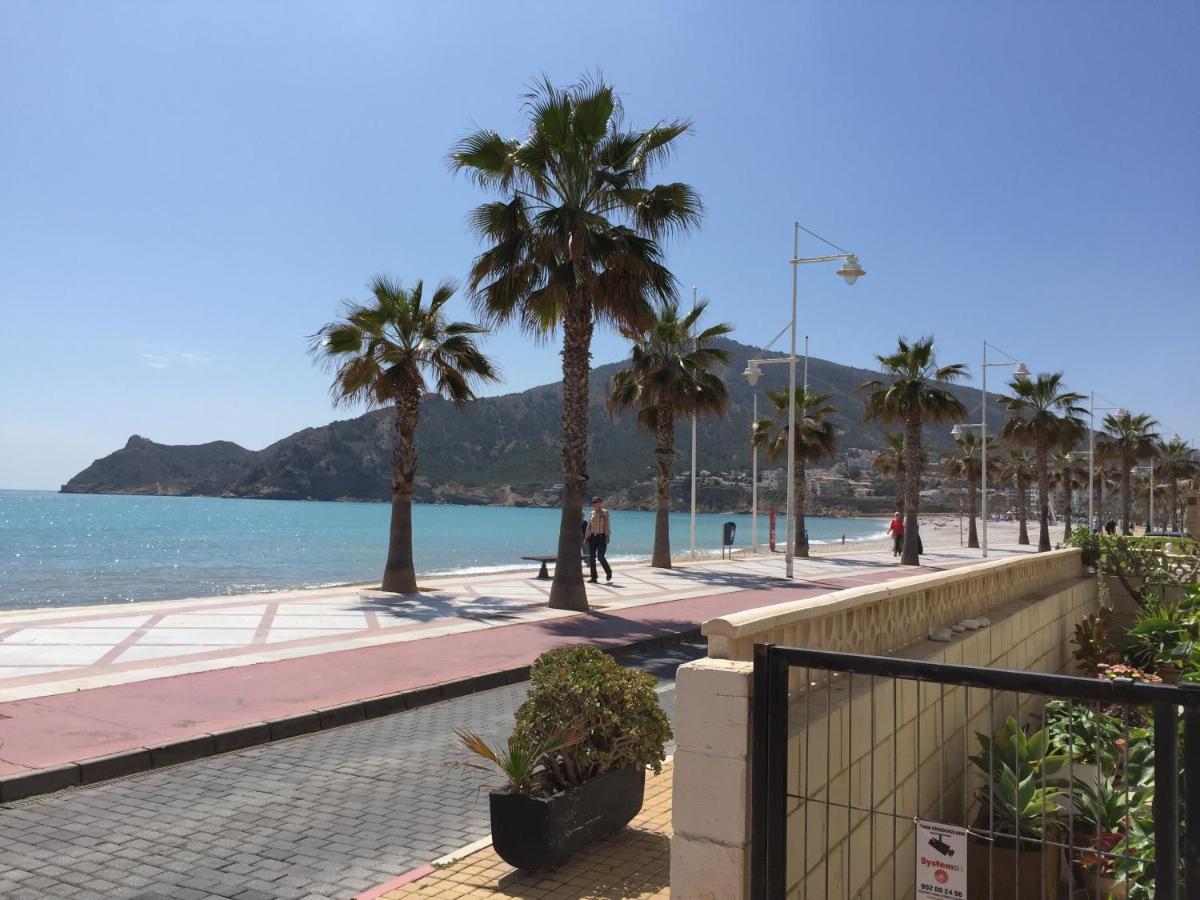 Altea Y Su Magia Apartment Exterior photo